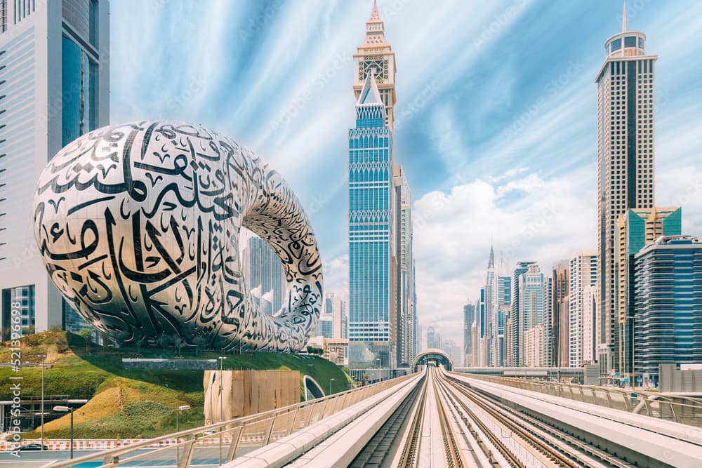 5 Days - Best of Dubai