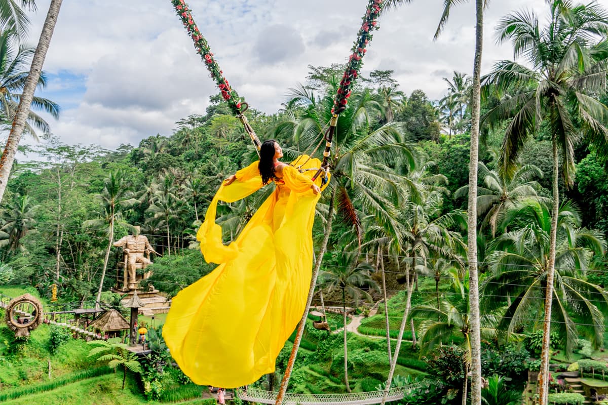 Bali on a Budget