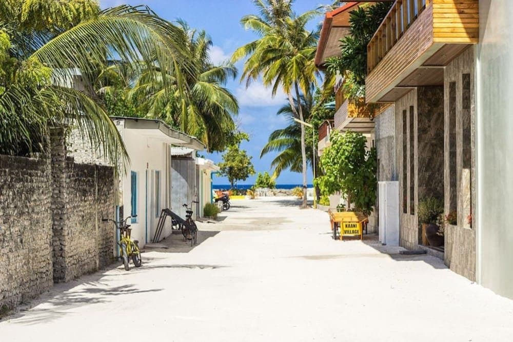 Coconut Tree Hulhumale - Fantastic Maldives Holiday