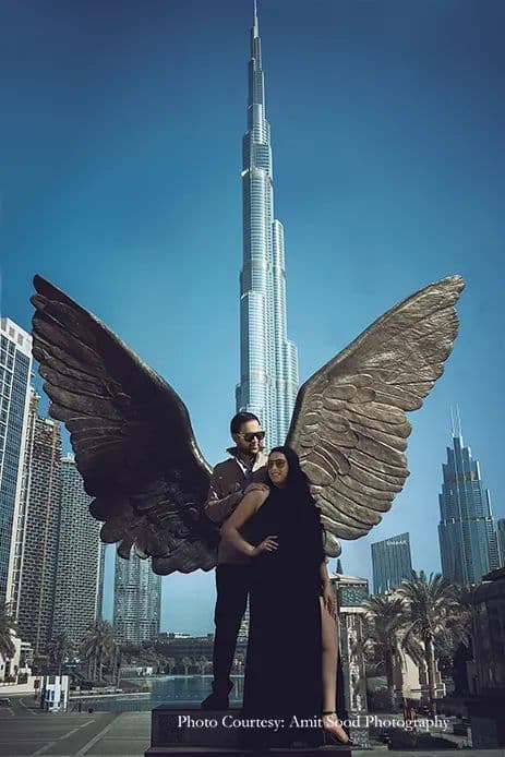 Feel the Magic of Love in Dubai