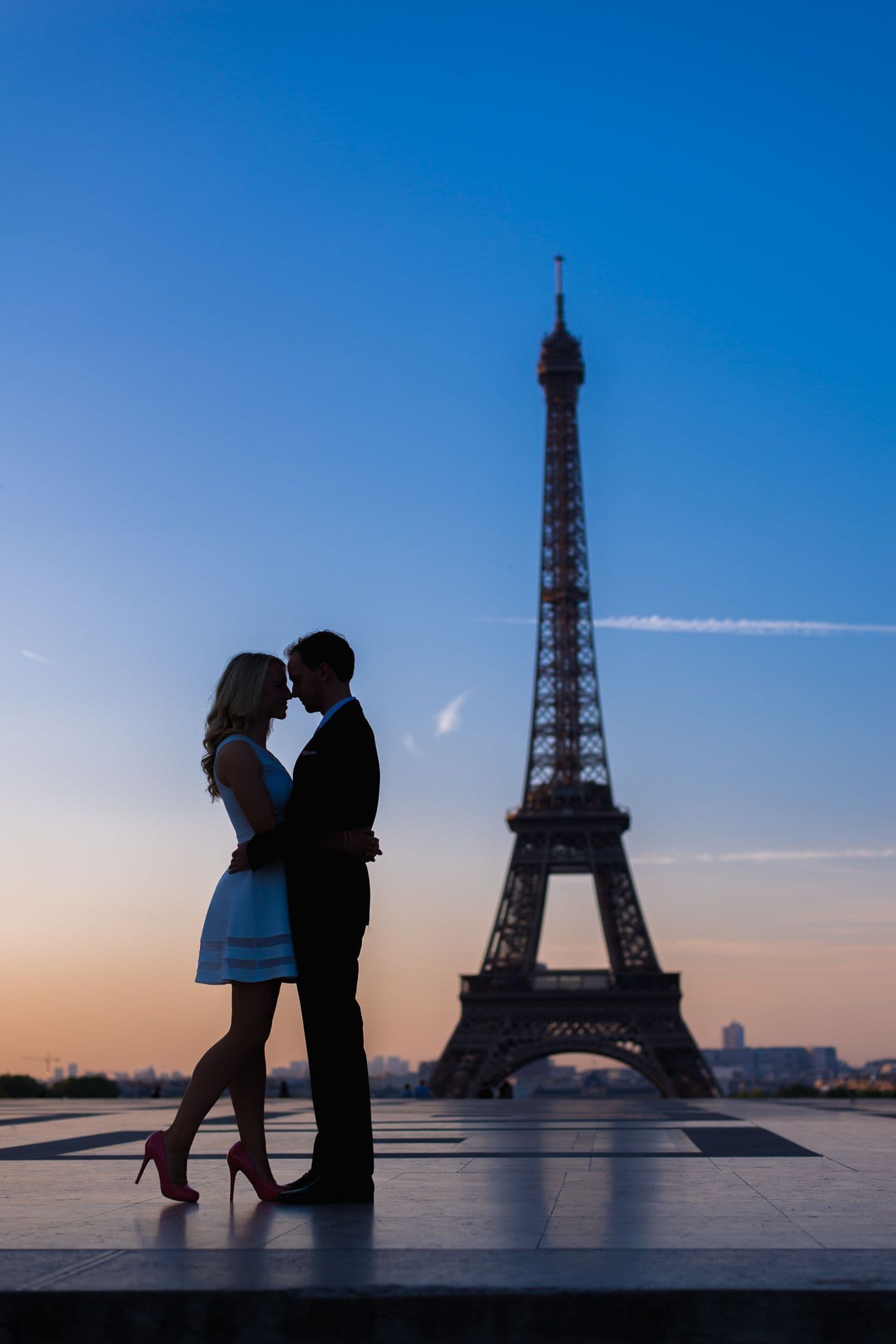 Captivating Paris Trip-Honeymoon Special