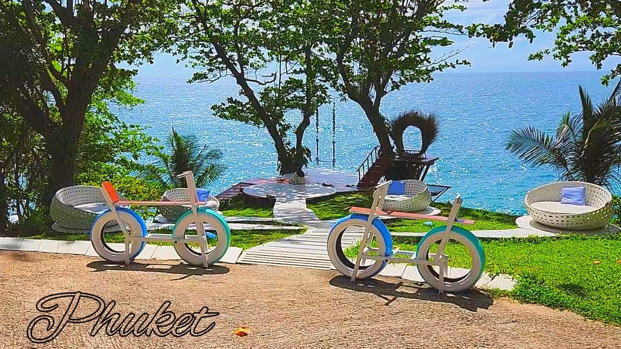 Romantic Beachfront Phuket Vacay
