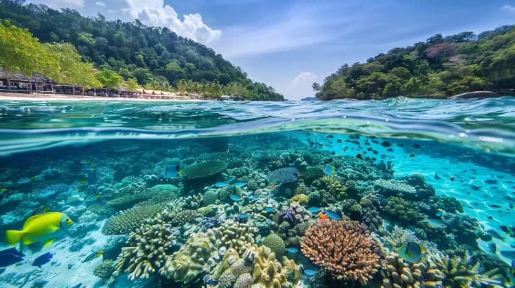 Couples Unwind in Thailand