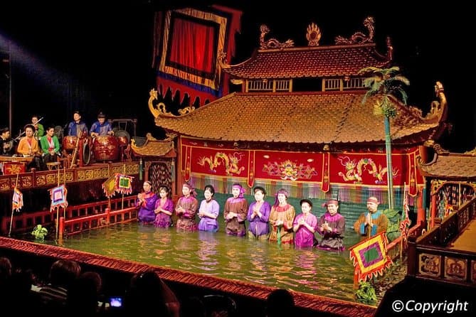 Cultural Hanoi Vacay- Super saver