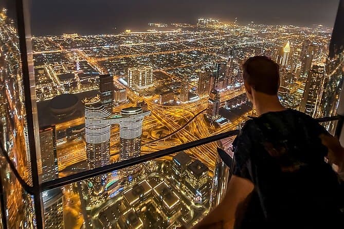 Dubai Mystical Discoveries
