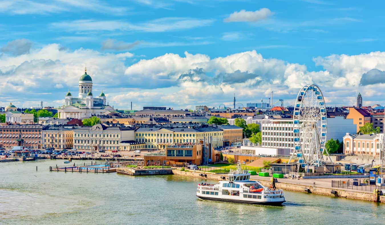 Delightful Helsinki Trip