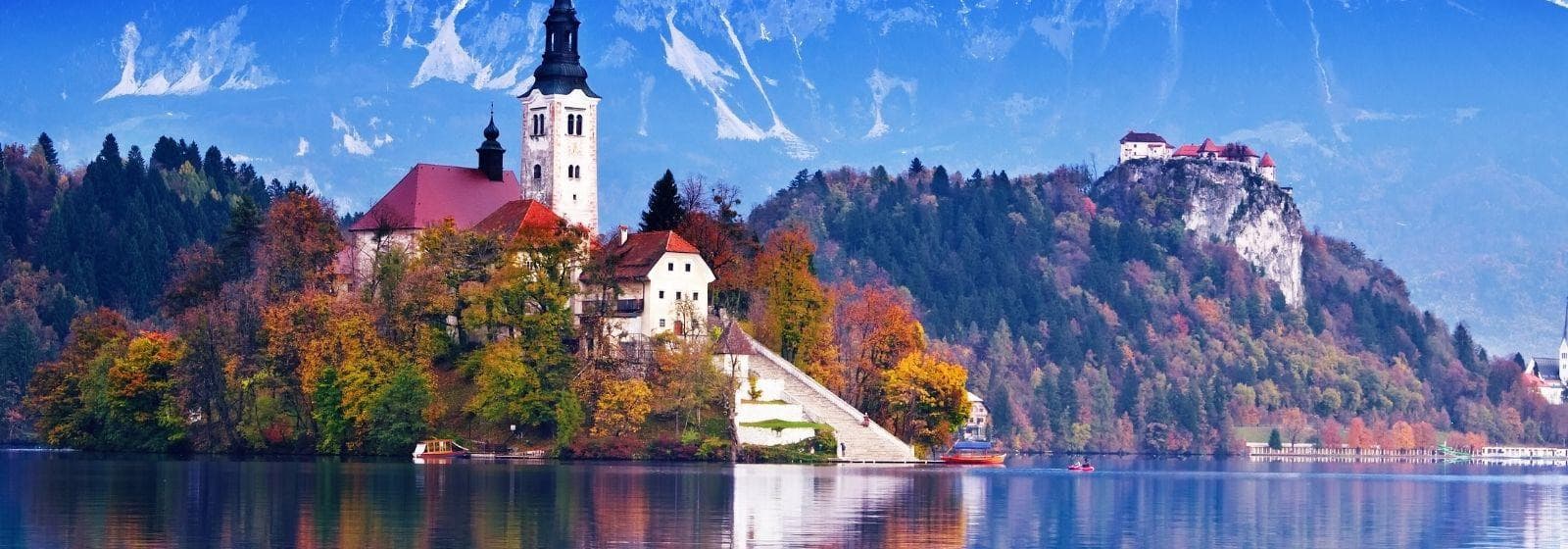 Charming Slovenia