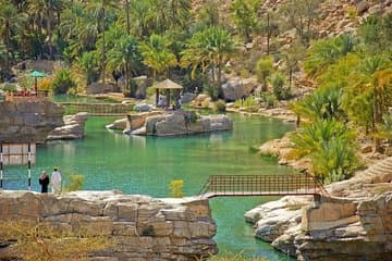 Oman Highlights with Muscat & Salalah