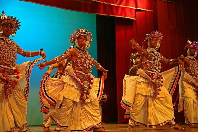 Sri Lanka Trio - Heritage & Beaches