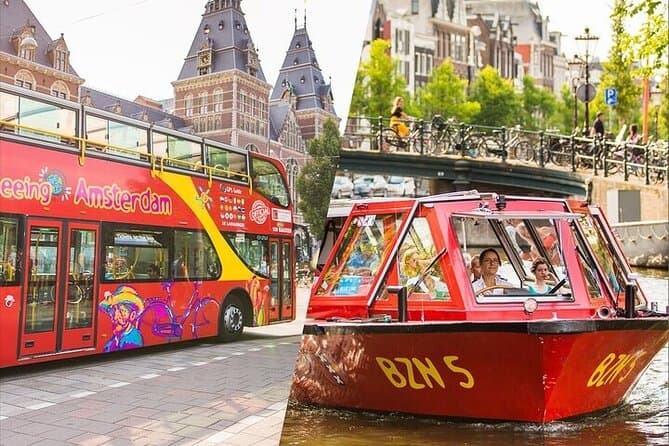 Amazing Amsterdam Trip