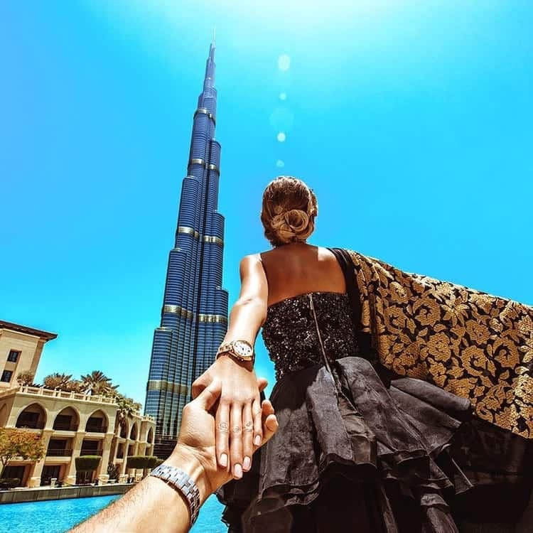 Feel the Magic of Love in Dubai