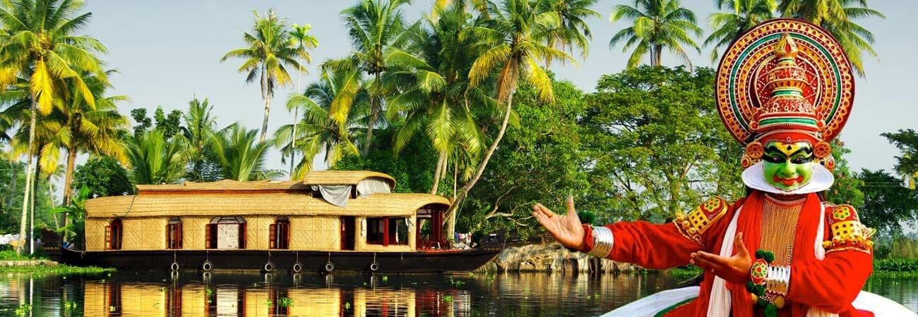 Exotic Kerala Honeymoon