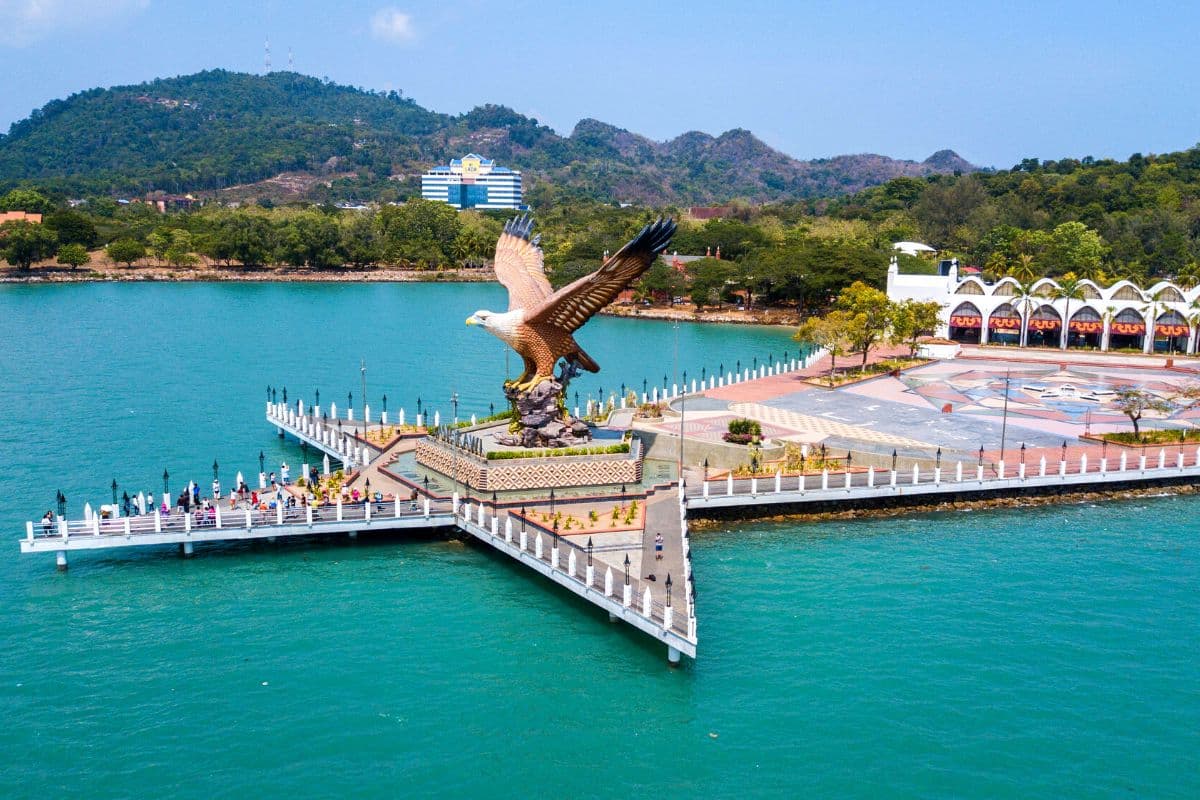 Mesmerizing Langkawi Holiday