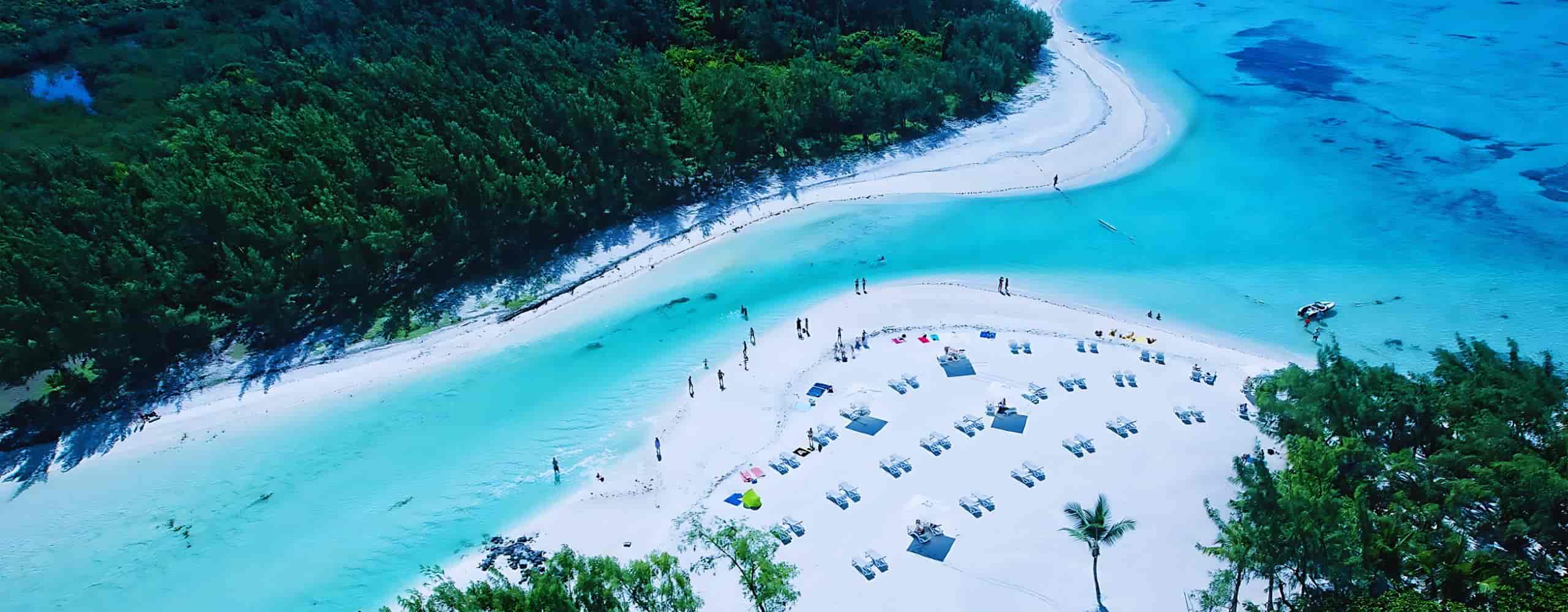 Island Bliss: A romantic getaway to Mauritius