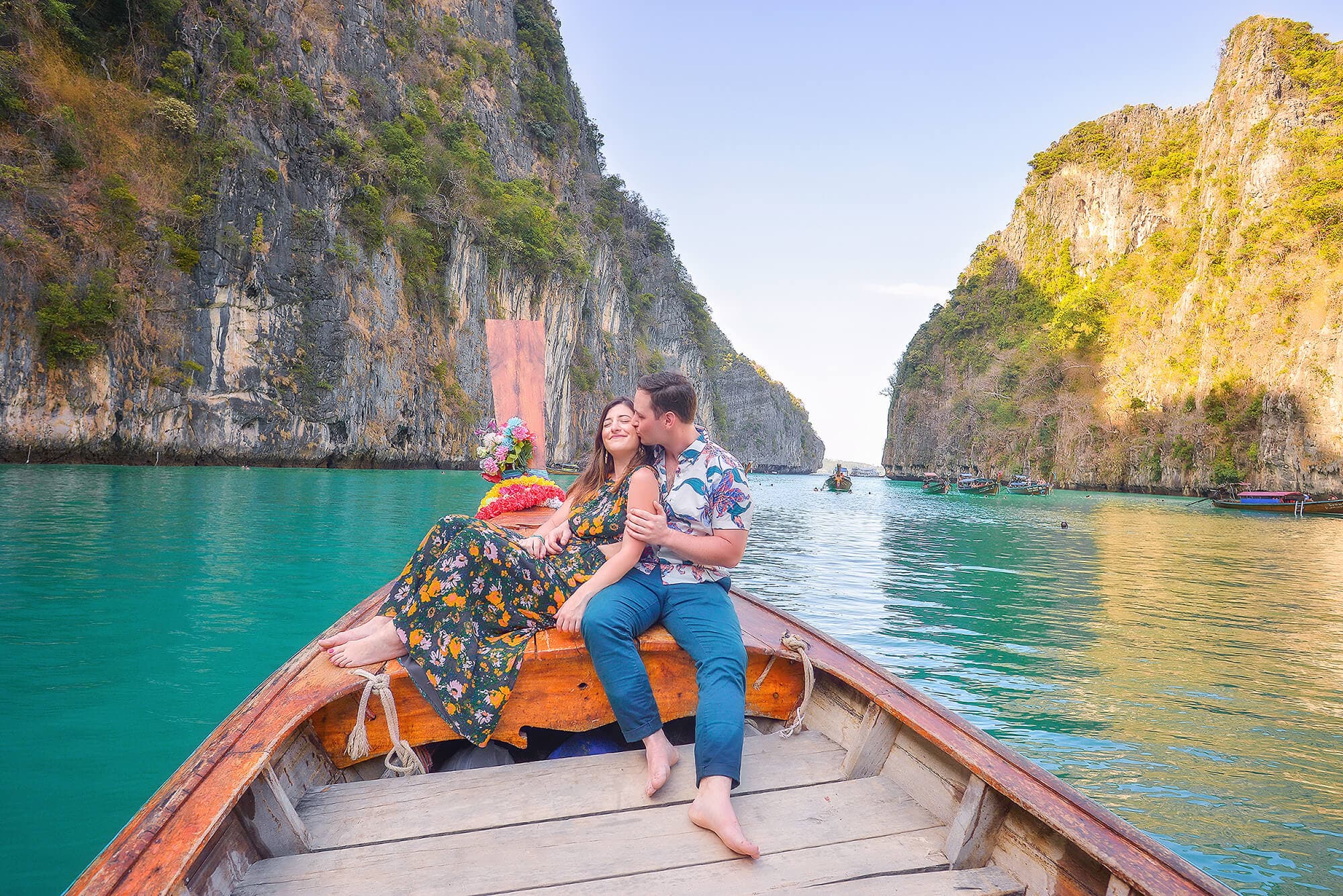 Couples Hideaway in Phuket and Krabi