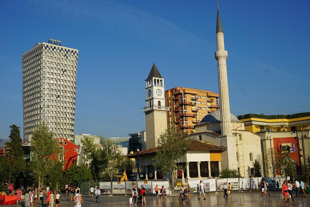 Beautiful Balkan with Albania
