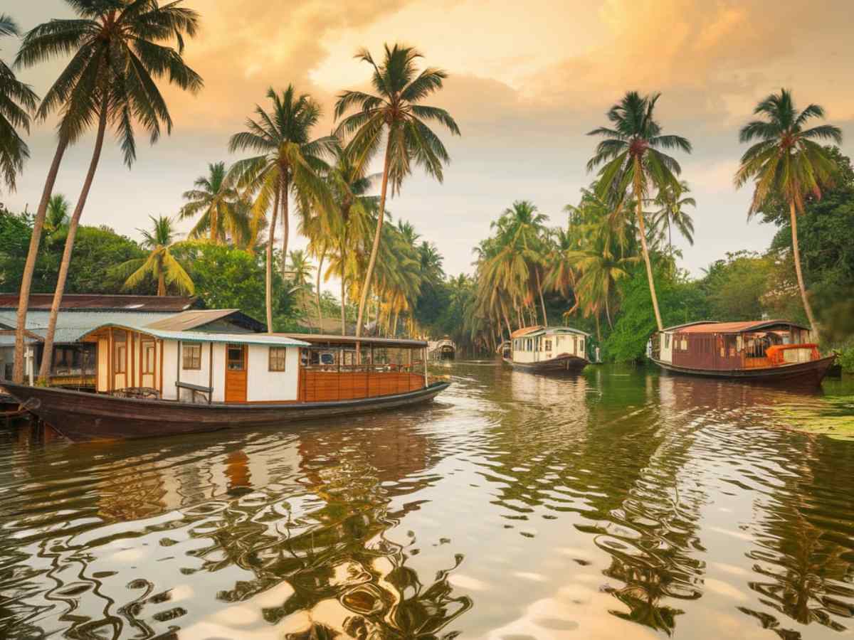 Exciting Kerala - For couples