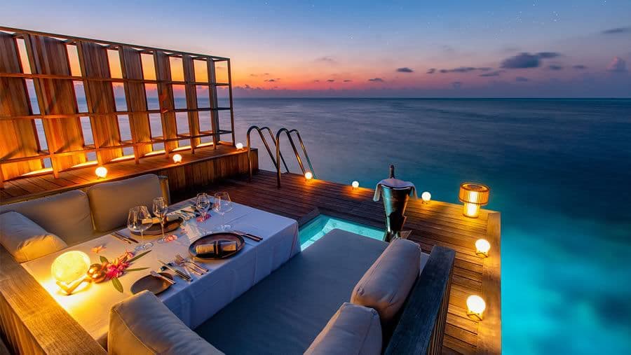 Kudadoo Maldives - Fully Inclusive Luxury Resort