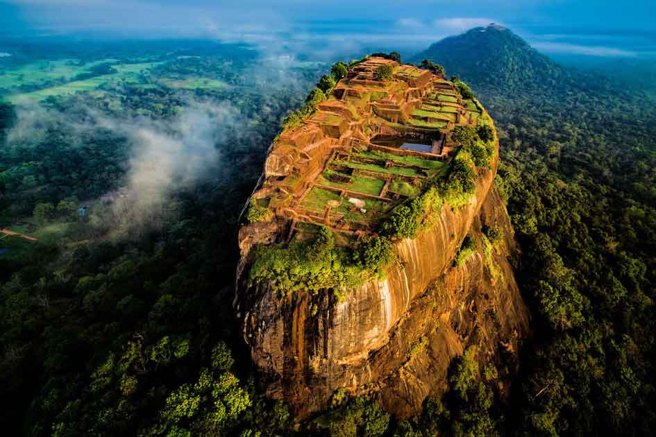 Tropical Srilanka Sigiriya Excursion