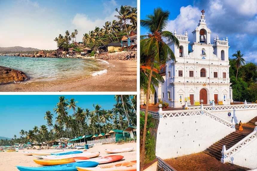 Most Wanted Goa Package