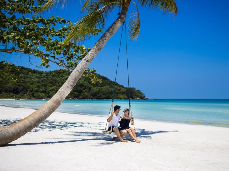 Couples Choice- Vietnam