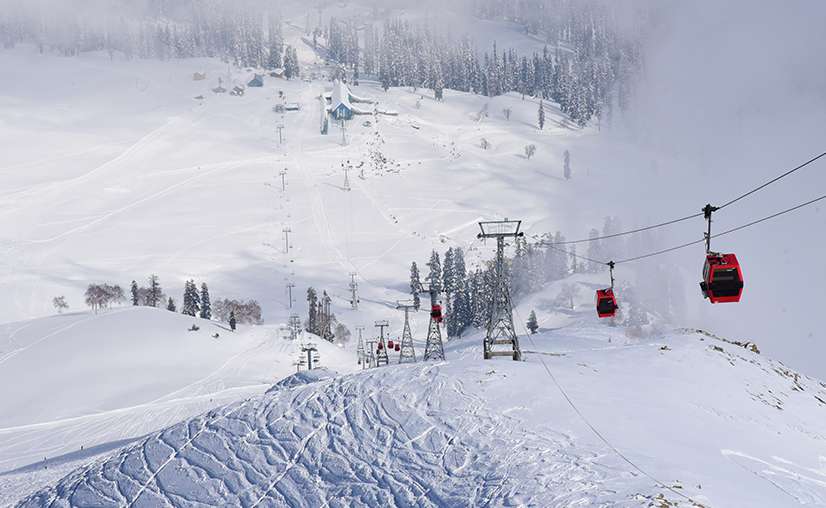 Peaceful Kashmir Holiday
